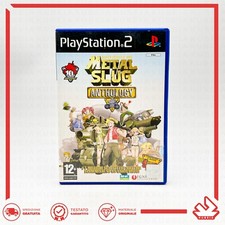 METAL SLUG ANTHOLOGY SUPER VEHICLE-001 – ITALIANO - SONY PLAYSTATION 2 PS2 PAL