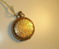 ELGIN 1901 Antique Pocket