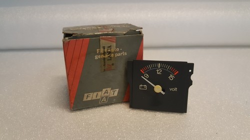Voltmetro indicatore cruscotto