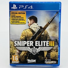 Sniper Elite 3 (PS4) [39192]