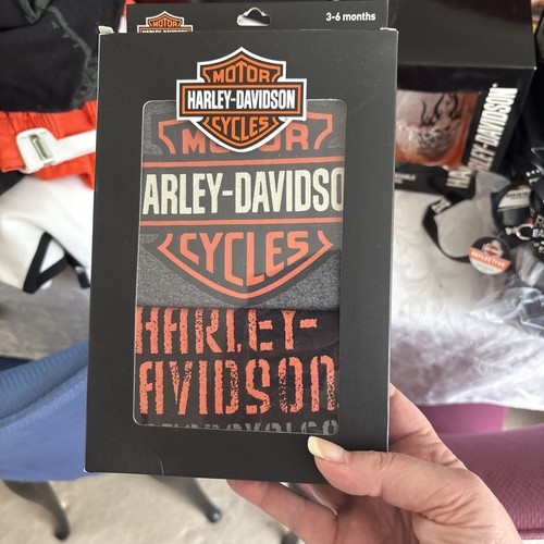 Harley davidson set regalo tre - davidson,