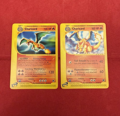 Charizard expedition 165 - expedition, 39/165