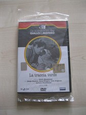 DVD "LA TRACCIA VERDE" -