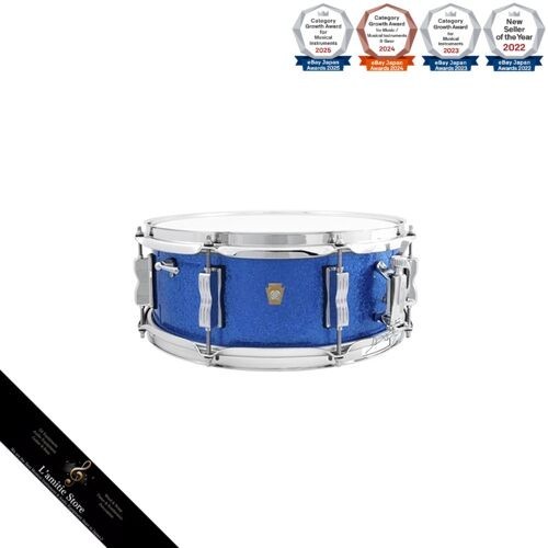 Ludwig jazz fest rullante - jazz,
