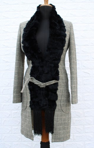 Cappotto vintage silvian heach - cappotto,