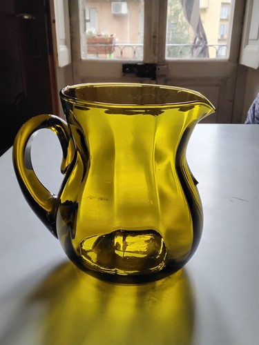 Caraffa brocca vintage - brocca,