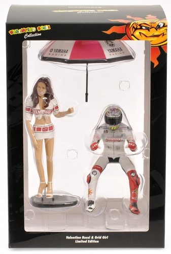 Minichamps valentino - 1/12,
