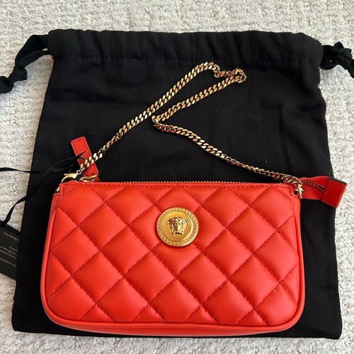 Versace mini borsa arancione - mini,