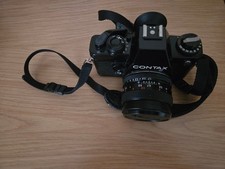 Fotocamera Contax 139 quartz +