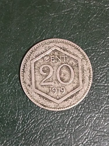 Moneta italia regno 20 - regno,