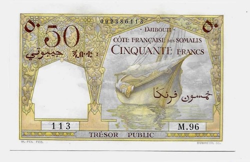 Gibuti - , francese)