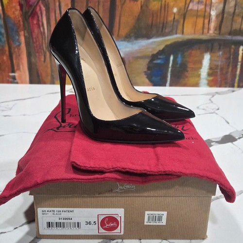 Christian louboutin black - louboutin,