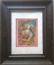 Maria Maddalena – Disegno