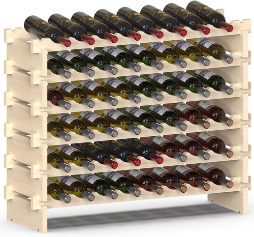 Cantinetta portavino legno - cantinetta,