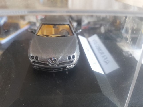 Alfa romeo gtv modellino scala - alfa,