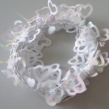 Ghirlanda con Cuore Filo per