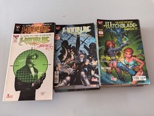 WITCHBLADE DARKNESS SERIE