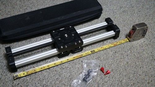 Cursore edelkrone con custodia - edelkrone,