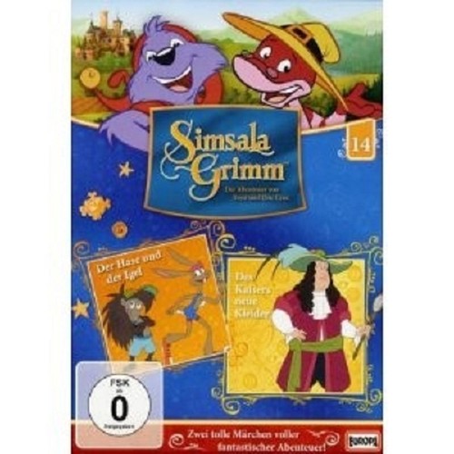 Simsalagrimm der hase und - -,