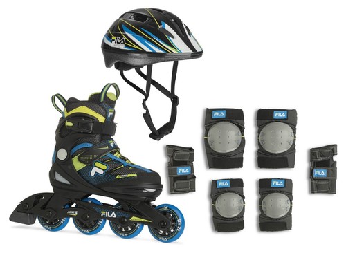 Fila skates pattini - fila, in