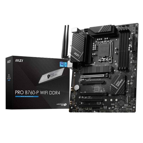 Msi pro b760 - msi,