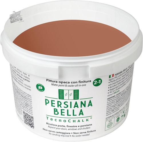 Chalk paint persiane infissi - chalk,