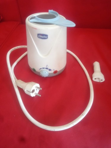 Chicco scaldabiberon casa - chicco,