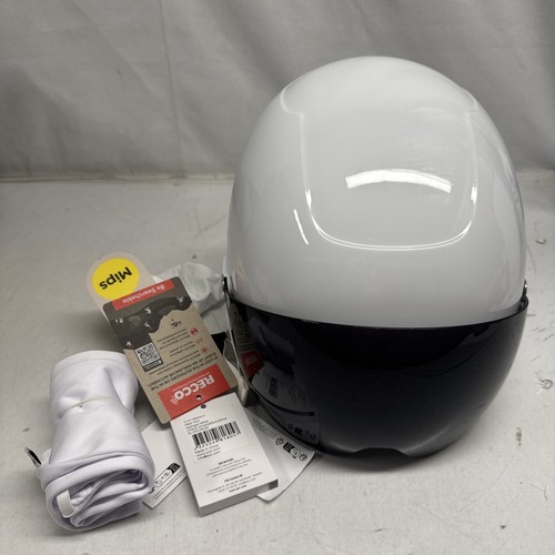 Casco con visiera - , poc