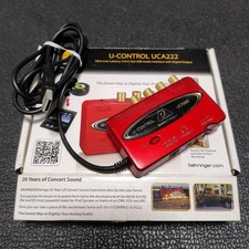 Behringer U-Control UCA222