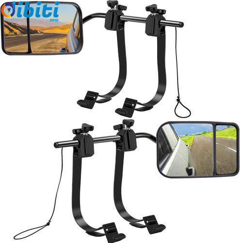 Specchietti per roulotte - specchietti,