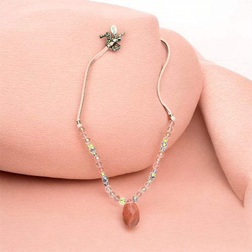 Collana vero cristallo - collana,