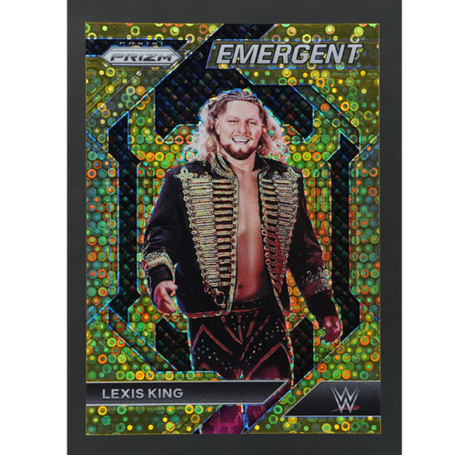 Lexis king 2024 prizm - king,