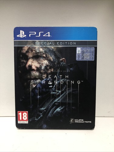 Death stranding special - stranding,