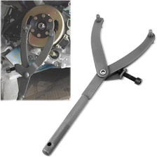 Chiave Blocca Volano Frizione Variatore Tipo Y Regolabile per Moto Scooter...