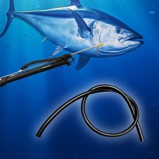 Attrezzatura da pesca con tubo