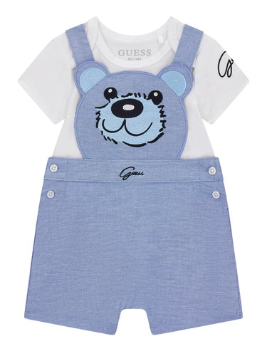 Guess completo pezzi - completo,