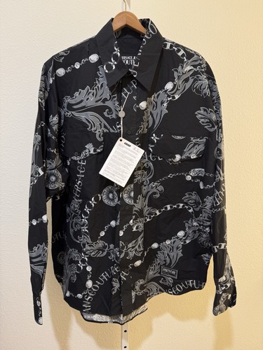 Versace jeans couture - versace, catena