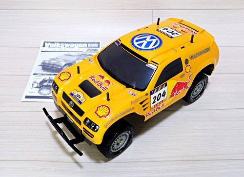 Tamiya race touareg - tamiya, race-touareg