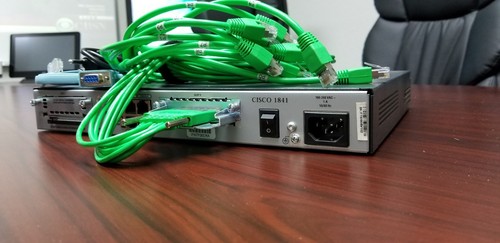 Cisco access terminal server - access,