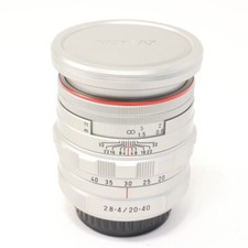 Obiettivo Pentax HD PENTAX-DA