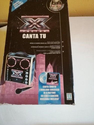 Canta factor - x,