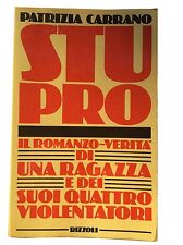 STUPRO - Patrizia Carrano -