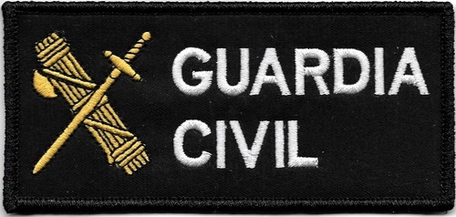Spagna policia guardia civil - policia,