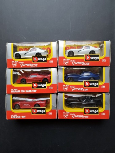 Modellino auto burago - modellino,