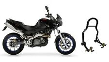 Cavalletto alza ruota gomma