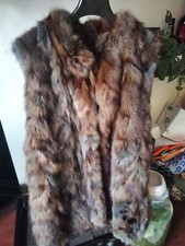 Pelliccia Smanicato Volpe