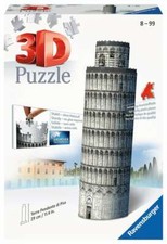 3D Puzzle, Torre di Pisa