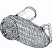 Fanalino Freccia Laterale per