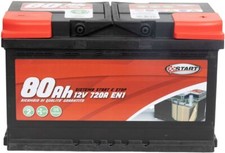 Batteria Stop&Start 80AH 12V