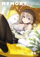 C97 ordan doujinshi memory hanagai taro z1